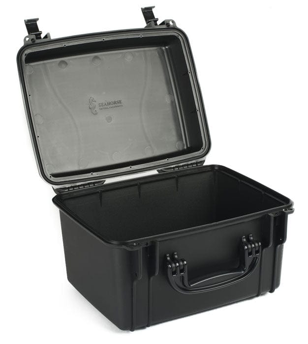 Seahorse Seahorse SE540 Protective Equipment Case Without Foam / Black - Oyster Diving