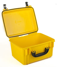 Seahorse Seahorse SE540 Protective Equipment Case Without Foam / Yellow - Oyster Diving