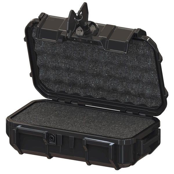 Seahorse Seahorse SE56 Protective Equipment Case with foam Black - Oyster Diving