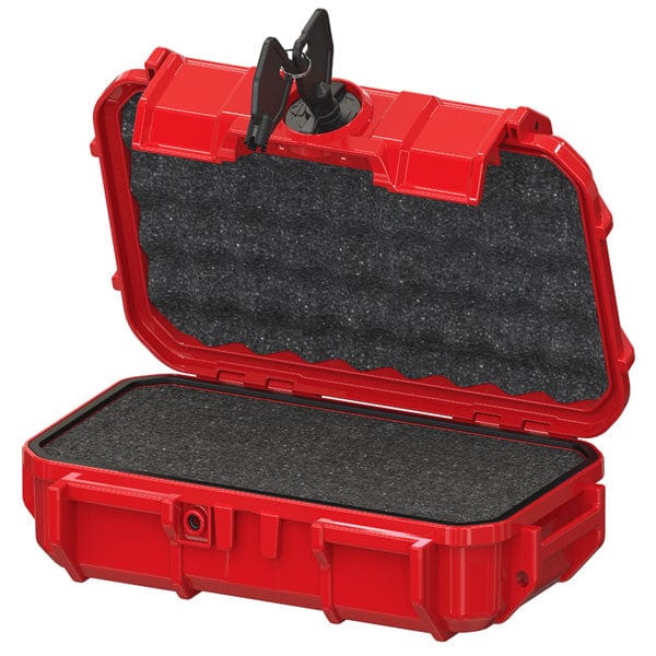 Seahorse Seahorse SE56 Protective Equipment Case with foam Red - Oyster Diving