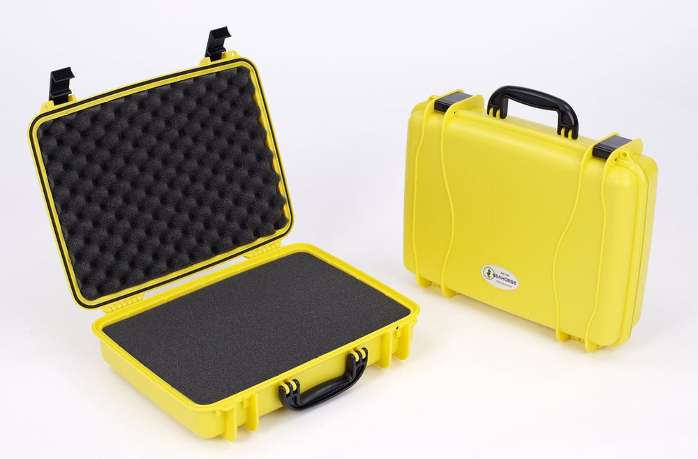 Seahorse Seahorse SE710 Protective Equipment Case Yellow - Oyster Diving
