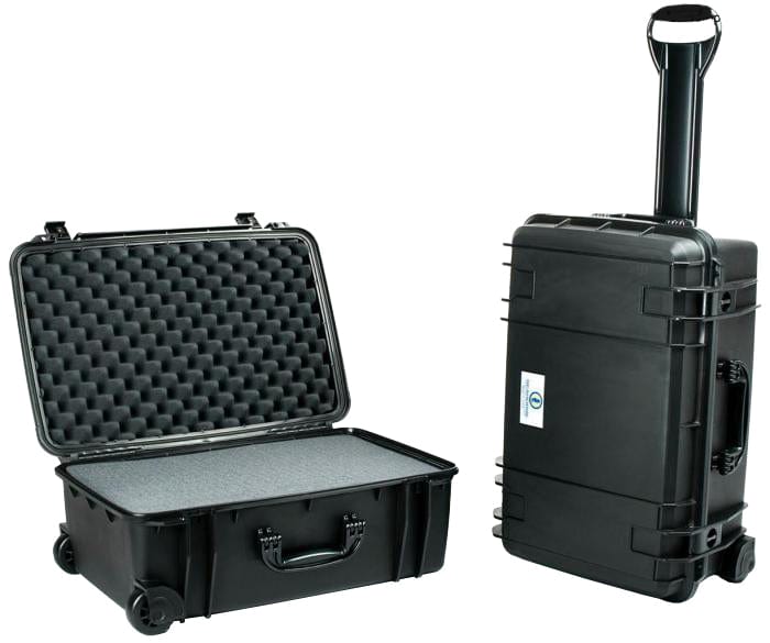 Seahorse Seahorse SE920 Protective Equipment Case With Foam - Oyster Diving