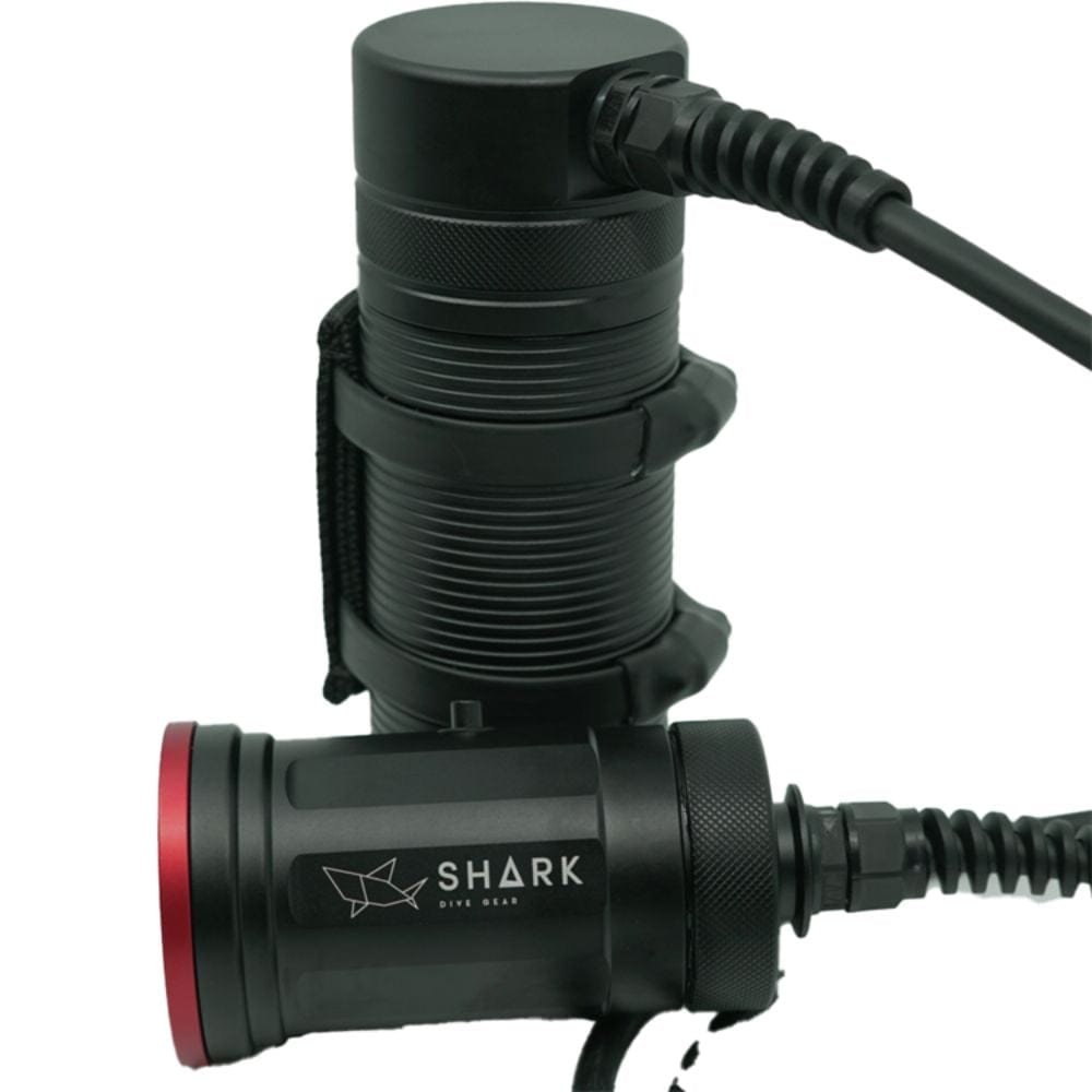 Shark Dive Gear Shark Artemis Sidemount Light - Oyster Diving