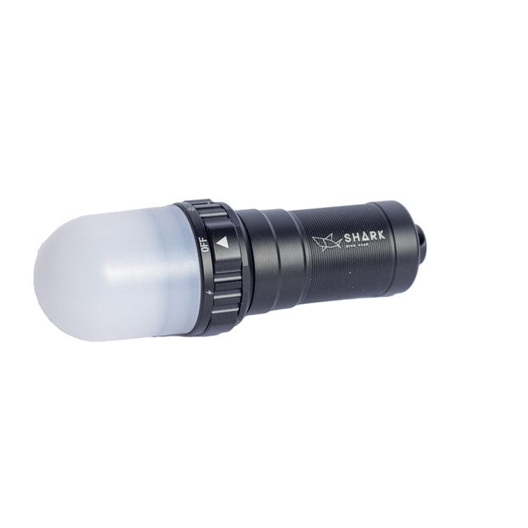 Shark Dive Gear Shark Pulsar strobe light by Oyster Diving Shop