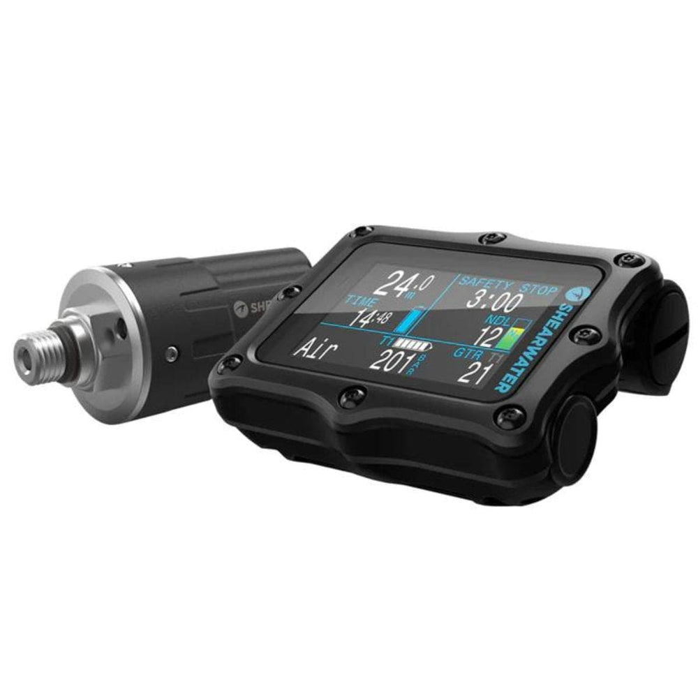 Shearwater Shearwater Perdix 2 Titanium Dive Computer by Oyster Diving Shop