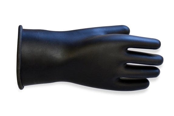 SiTech-New SiTech Five-finger glove, latex - L - pair - Oyster Diving