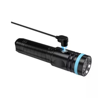 Skywoods Skywoods D7 Nova 2600 Lumen Dive Torch - Oyster Diving