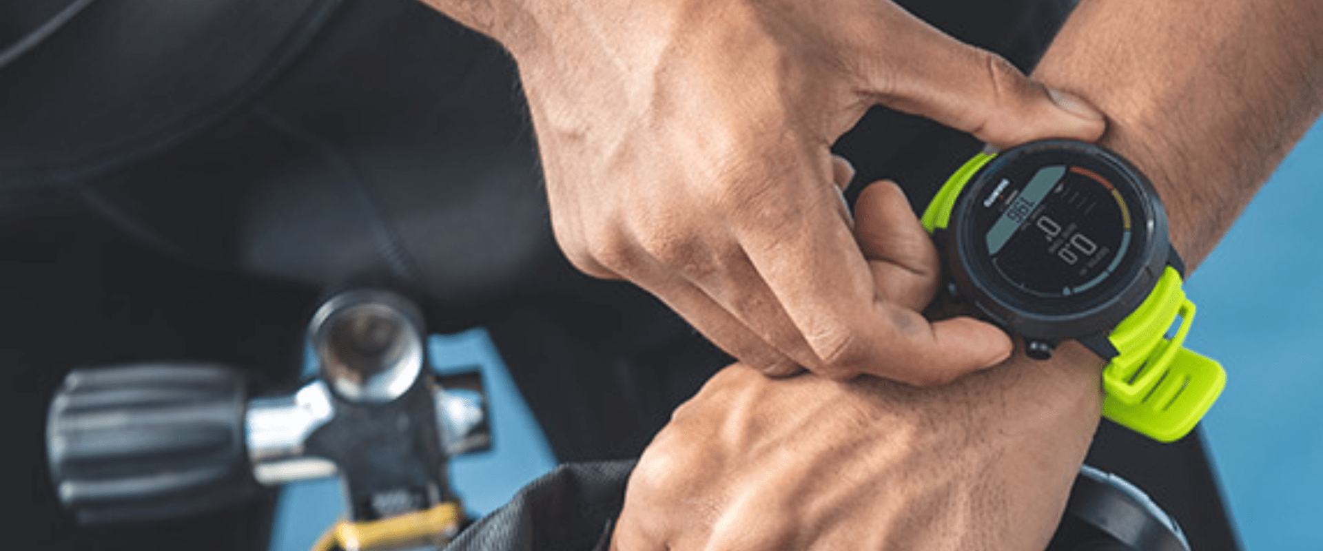 Suunto 2024 scuba watch