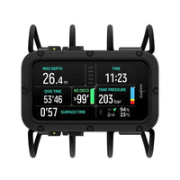 Suunto Suunto Nautic Dive Computer Suunto Nautic with Bungee Cord - Oyster Diving