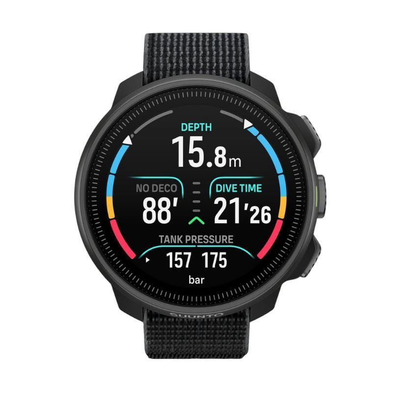 Suunto Suunto Nautic S Dive Computer - Oyster Diving