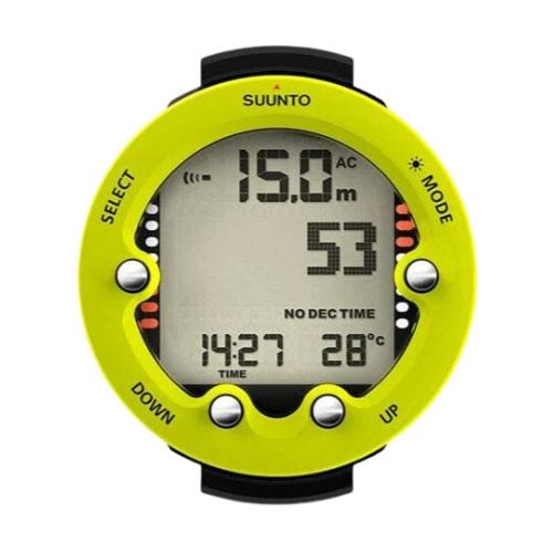 Suunto Zoop Novo Dive Computer Oyster Diving Shop