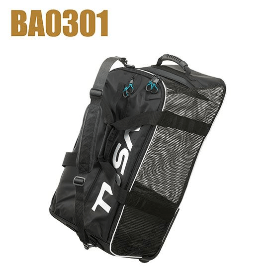 TUSA TUSA BA0301 Mesh Roller Bag - Oyster Diving