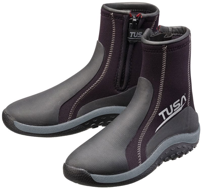 TUSA TUSA DB0109 Hard Sole 5mm Dive Boot USA 5 38 24cm - Oyster Diving