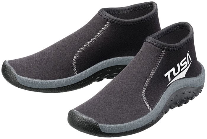 TUSA TUSA DB0204 Hard Sole 3mm Dive Slipper by Oyster Diving Shop