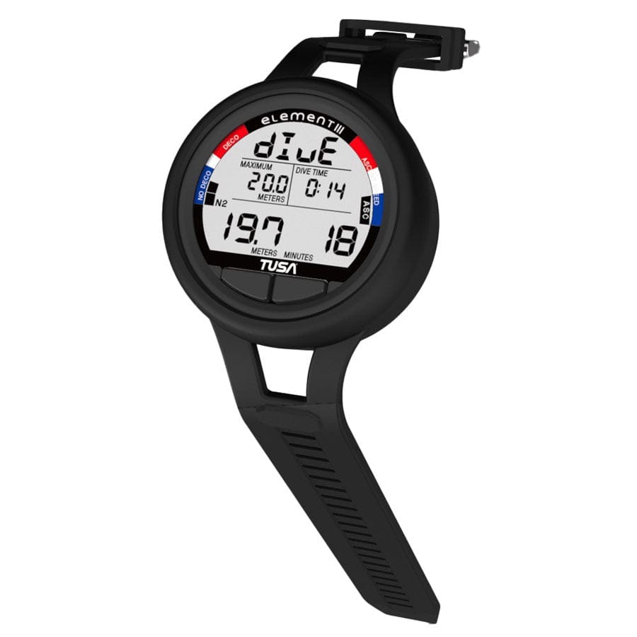 TUSA TUSA Element III Dive Computer - Oyster Diving