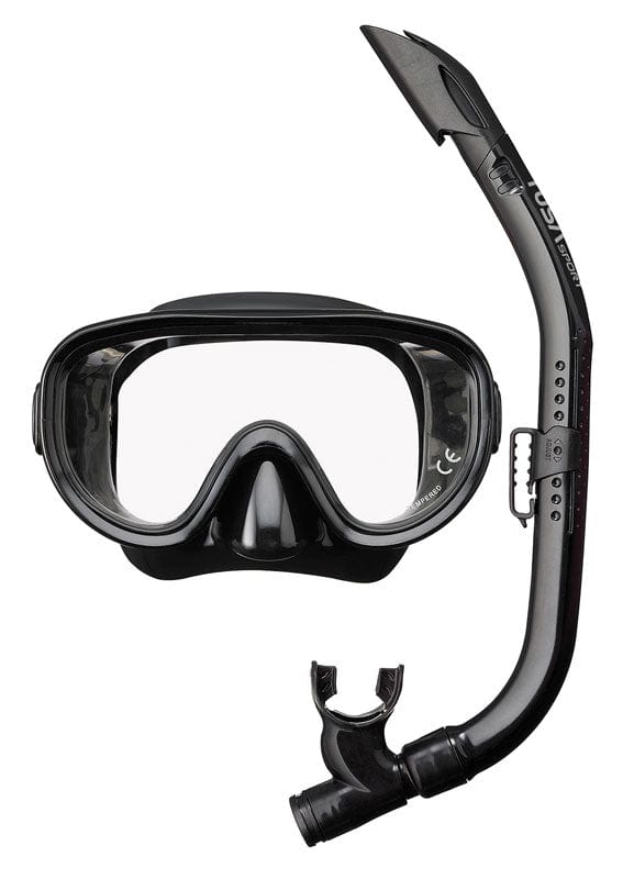 TUSA TUSA Elite Mask and Snorkel Set by Oyster Diving Shop