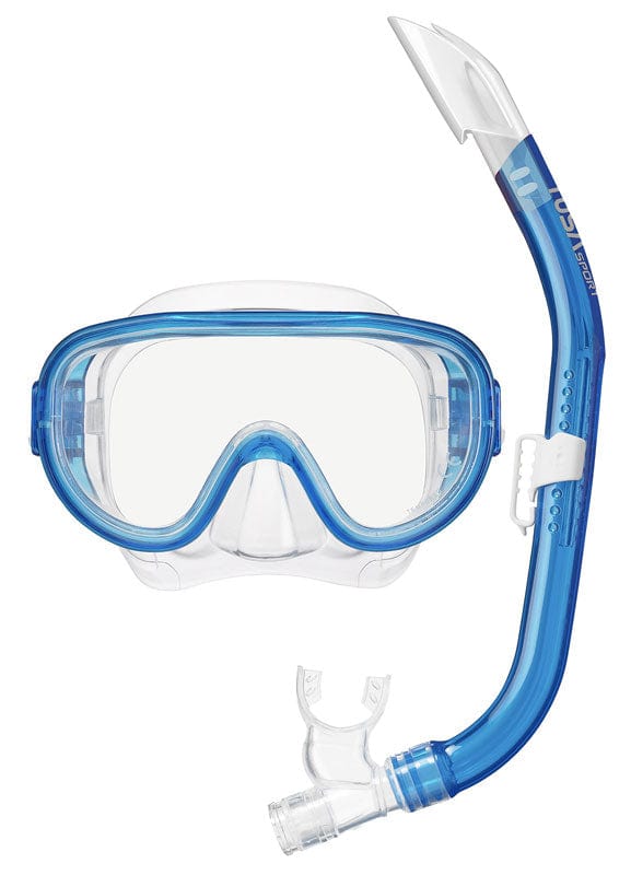 TUSA TUSA Elite Mask and Snorkel Set by Oyster Diving Shop