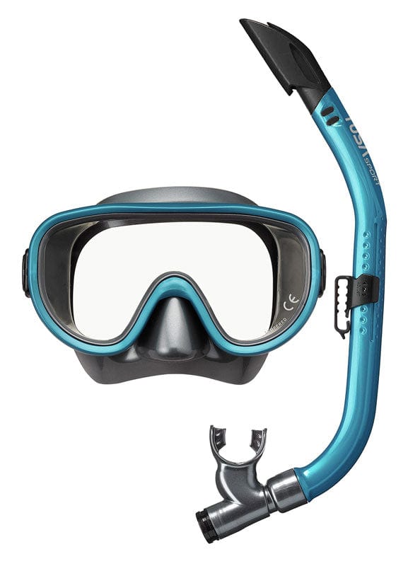 TUSA TUSA Elite Mask and Snorkel Set by Oyster Diving Shop