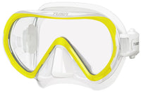TUSA TUSA Ino Mask Flash Yellow - Oyster Diving
