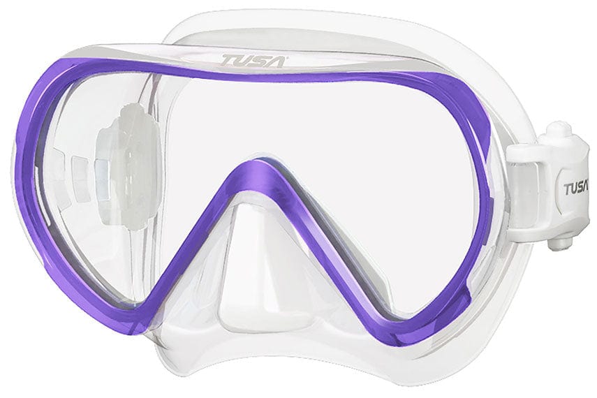 TUSA TUSA Ino Mask Purple Quartz - Oyster Diving