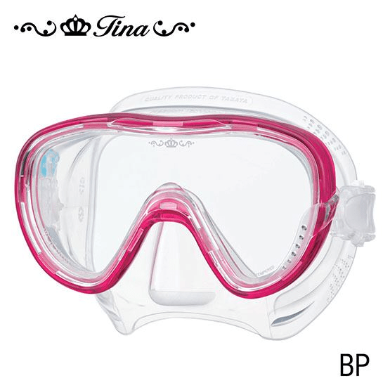 TUSA TUSA M1002 Freedom Tina Mask by Oyster Diving Shop