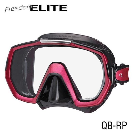 TUSA TUSA M1003 Freedom ELITE Mask by Oyster Diving Shop