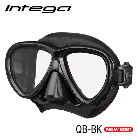 TUSA TUSA Intega Mask by Oyster Diving Shop