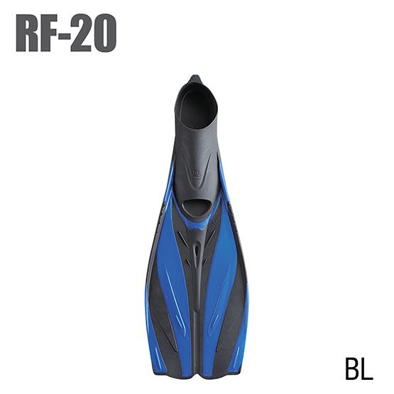 TUSA TUSA RF20 Platina Full Foot Fins Extra Small 36 / 37 - Oyster Diving