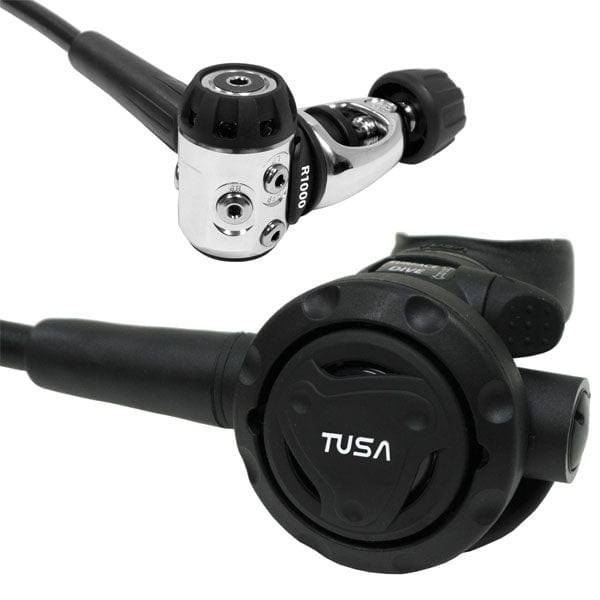 TUSA TUSA RS1001 Regulator A-Clamp (INT) - Oyster Diving