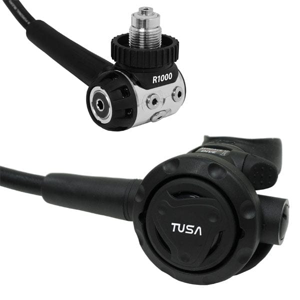 TUSA TUSA RS1001 Regulator DIN - Oyster Diving