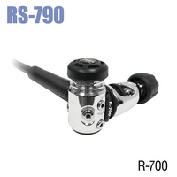 TUSA TUSA RS790 Regulator A-Clamp (INT) - Oyster Diving