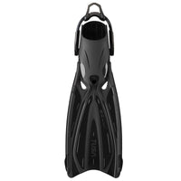 TUSA TUSA SF0114 SOLLA Fins with Bungee Strap Extra Small / Black - Oyster Diving