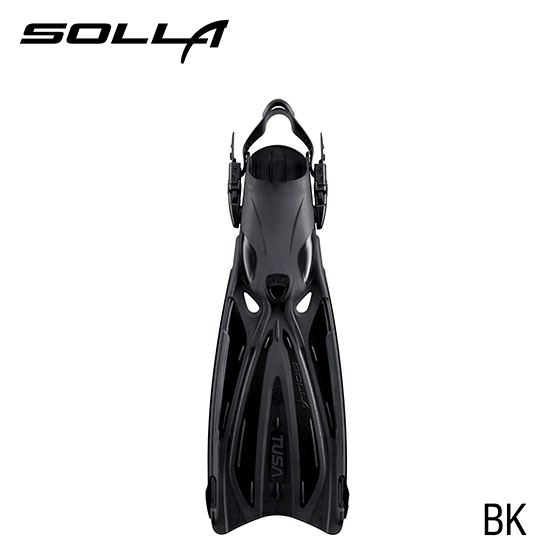 TUSA TUSA SF22 SOLLA Strap Fins by Oyster Diving Shop