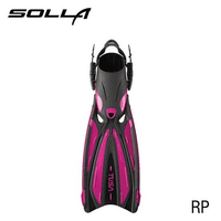 TUSA TUSA SF22 SOLLA Strap Fins Extra Small / Rose Pink - Oyster Diving