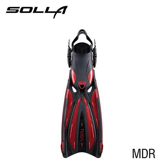 TUSA TUSA SF22 SOLLA Strap Fins by Oyster Diving Shop