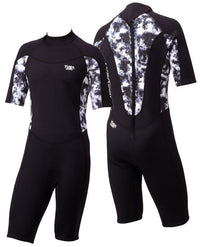 TUSA SPORT UA5306 2mm Shorty Wetsuit - Mens