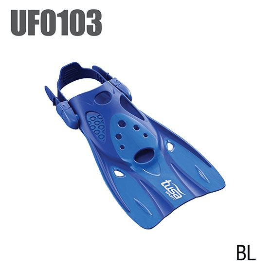 TUSA TUSA SPORT UF0103 Compact Snorkeling Fins by Oyster Diving Shop