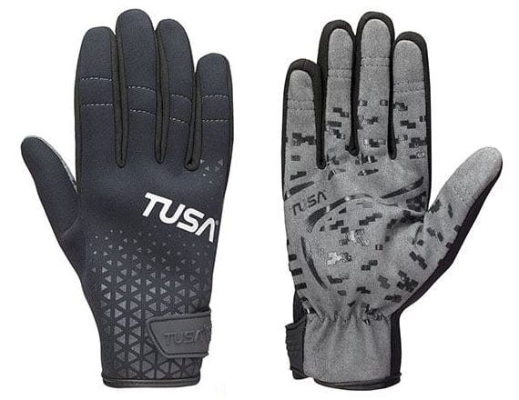 TUSA TUSA TA0208 2mm Warmwater Glove Extra Small - Oyster Diving