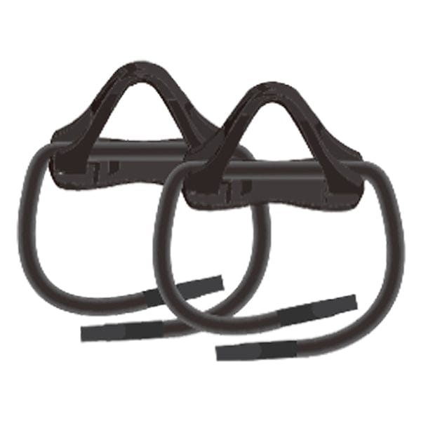 TUSA TUSA TA0914 Travel Right Bungee Strap Set Black - Oyster Diving