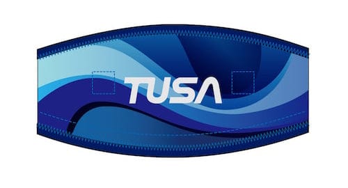 TUSA TUSA TA5008 Mask Strap Cover by Oyster Diving Shop