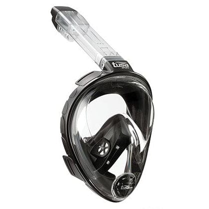 TUSA TUSA UM8001 Full Face Mask and Snorkel Large / Extra Large - Oyster Diving