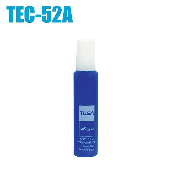 TUSA TUSA VIEW TEC52A Anti-Fog Liquid by Oyster Diving Shop