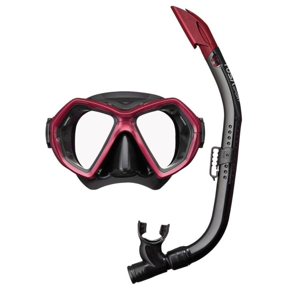 TUSA TUSA X-Plore Mask and Snorkel Set by Oyster Diving Shop