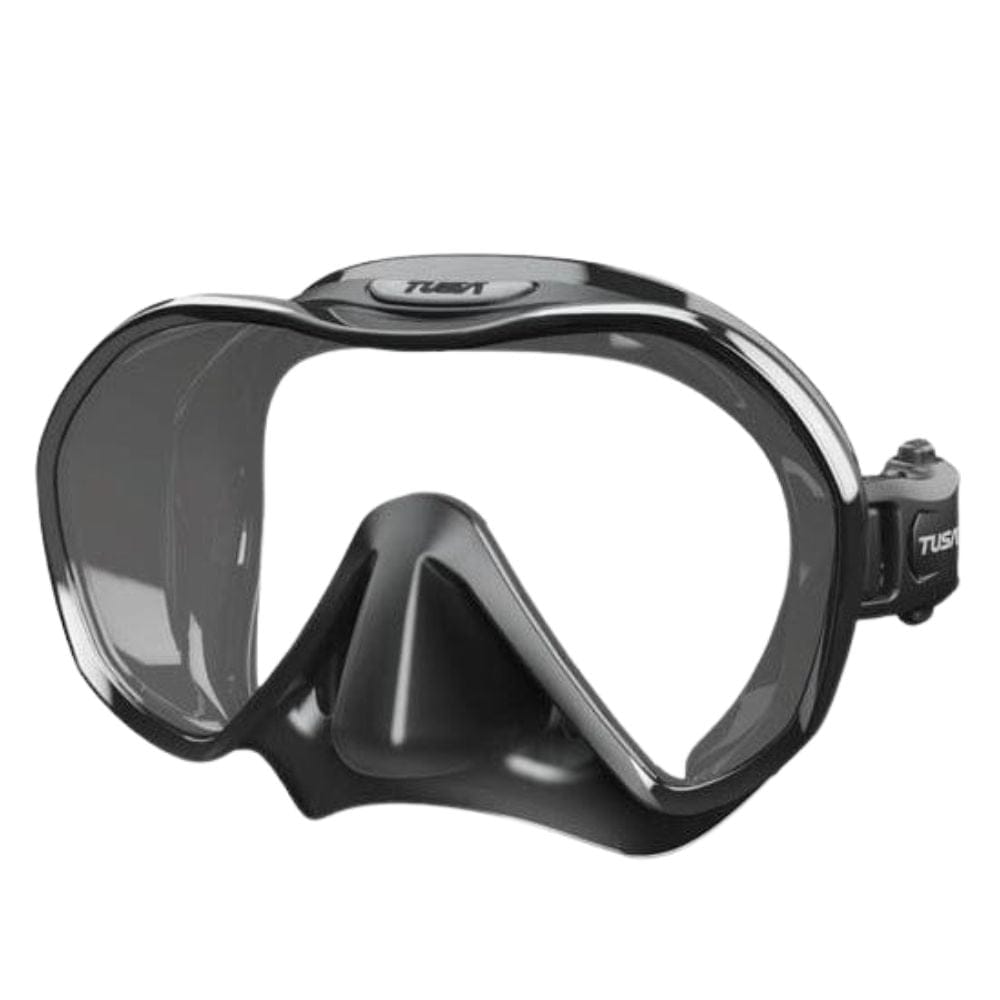 TUSA TUSA Zensee Mask Black / Black - Oyster Diving