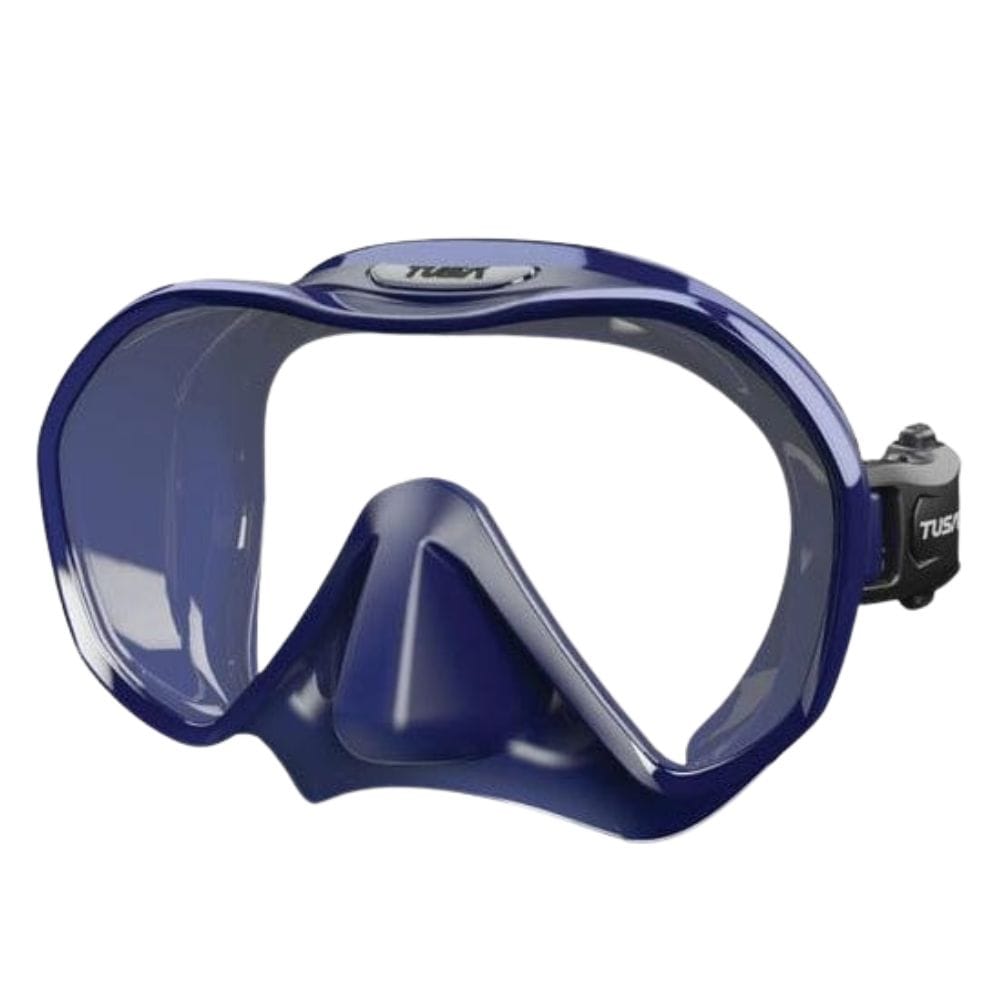 TUSA TUSA Zensee Mask Indigo / Indigo - Oyster Diving