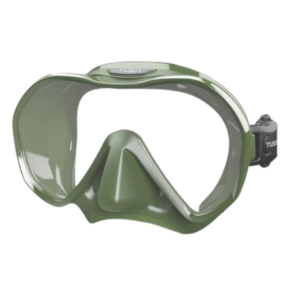 TUSA TUSA Zensee Mask Khaki / Khaki - Oyster Diving