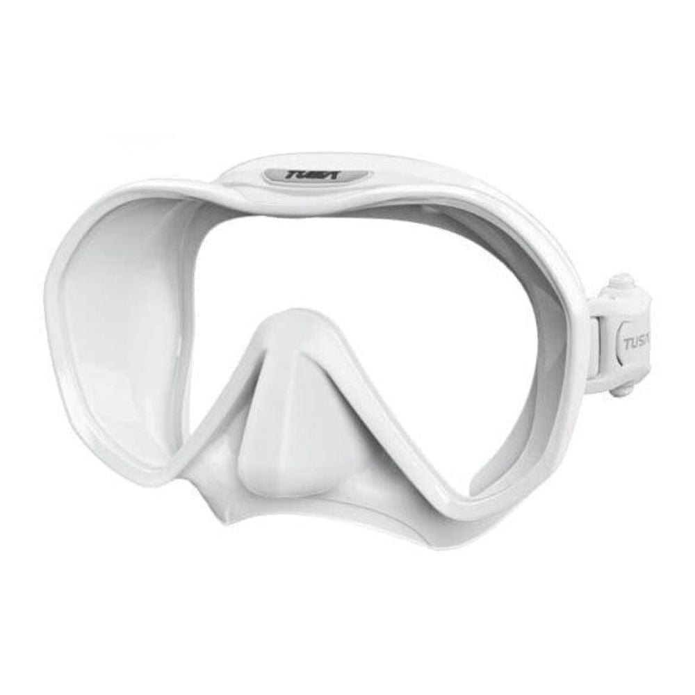 TUSA TUSA Zensee Mask White / White - Oyster Diving