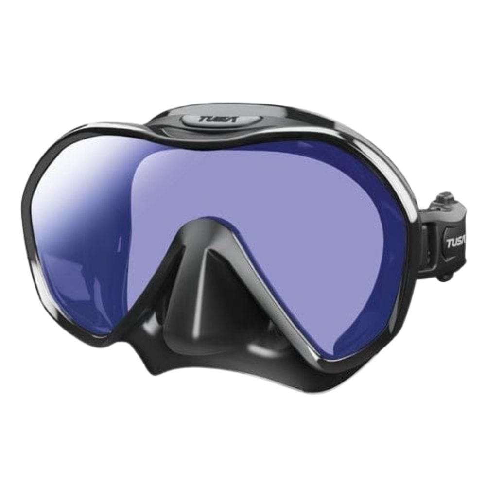 TUSA TUSA Zensee PRO Mask Black / Black - Oyster Diving