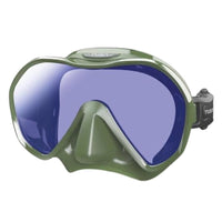 TUSA TUSA Zensee PRO Mask Khaki / Khaki - Oyster Diving