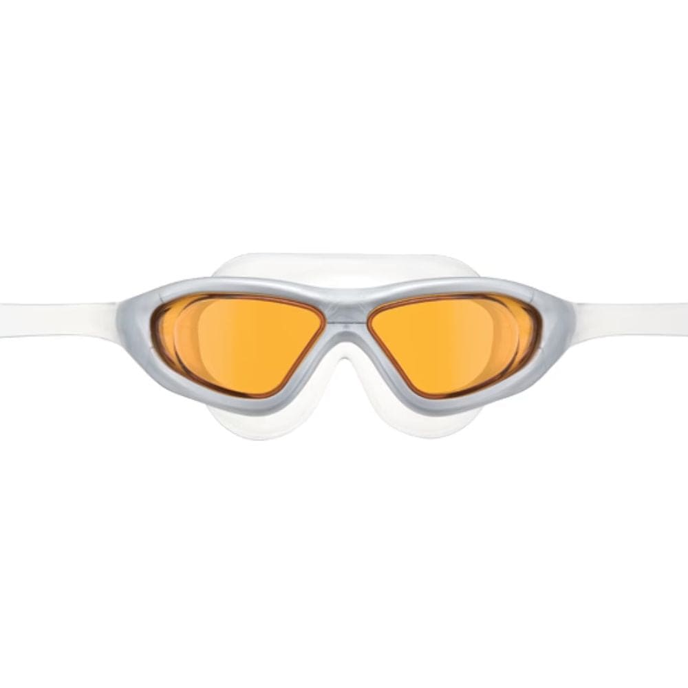 View View V1000 Xtreme Swimming Goggle Brown Sliver - Oyster Diving